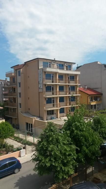 Sandor Hotel Nessebar Exterior foto