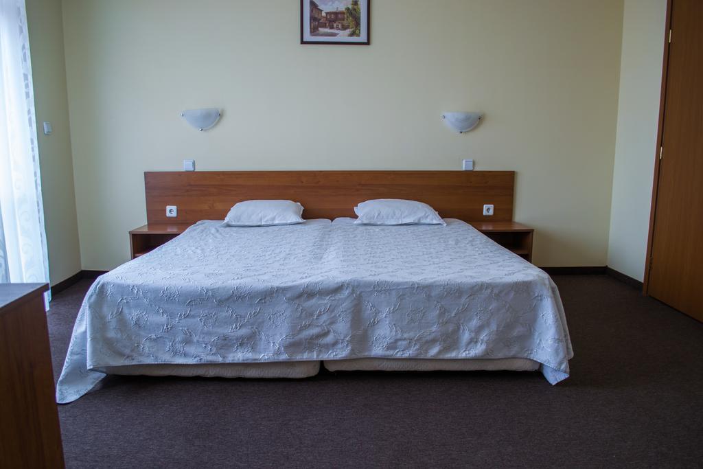 Sandor Hotel Nessebar Exterior foto