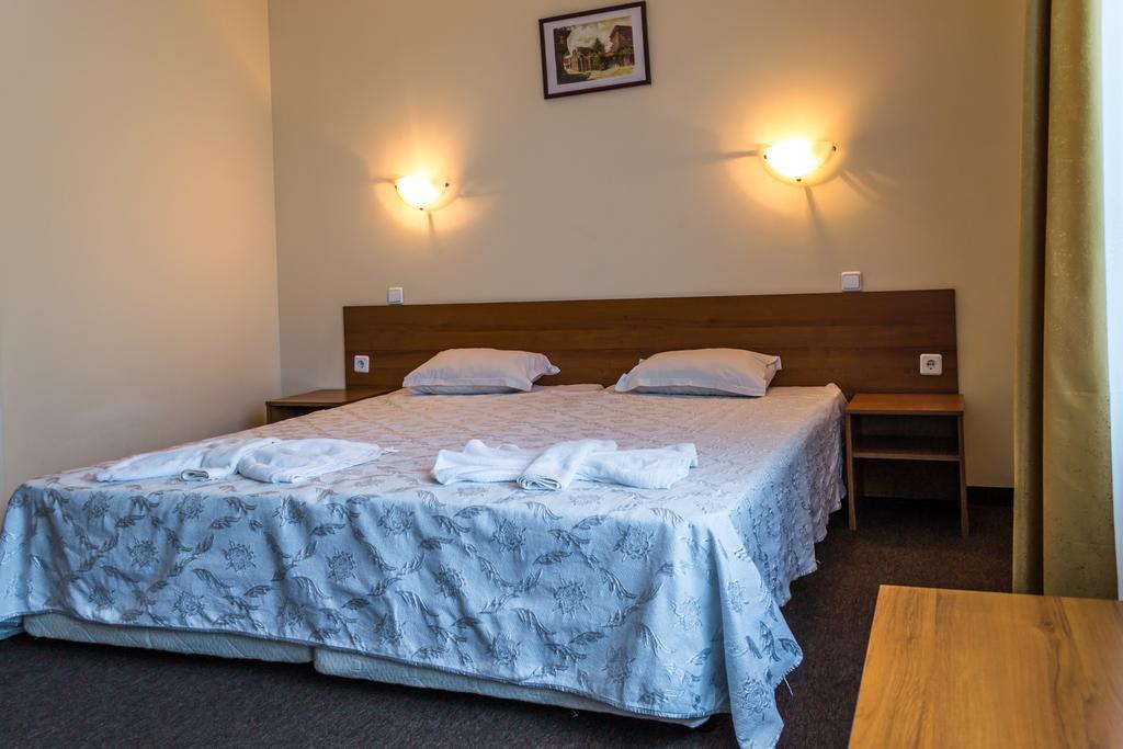 Sandor Hotel Nessebar Exterior foto
