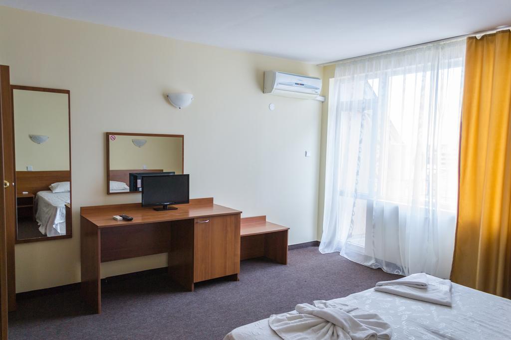 Sandor Hotel Nessebar Exterior foto
