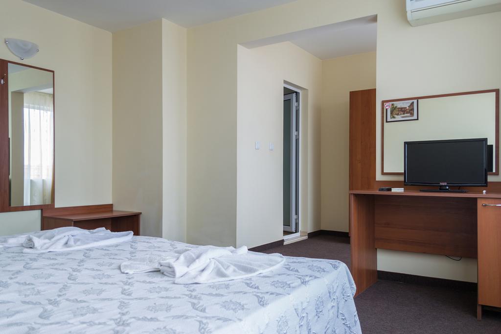 Sandor Hotel Nessebar Exterior foto