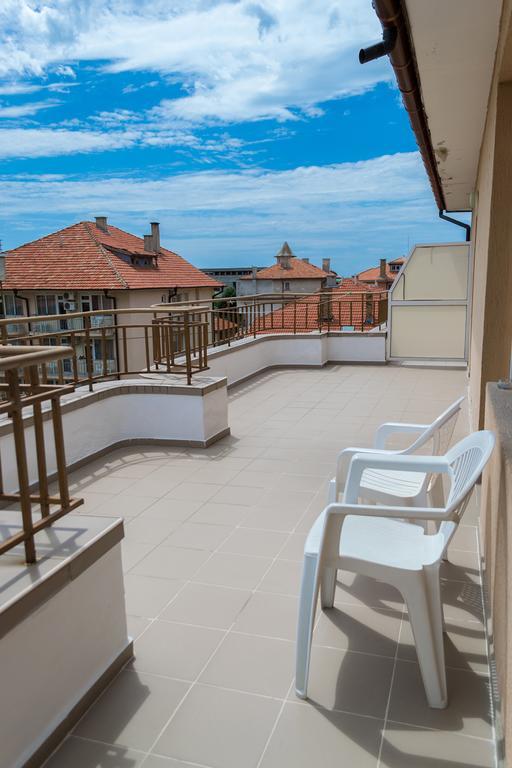 Sandor Hotel Nessebar Exterior foto