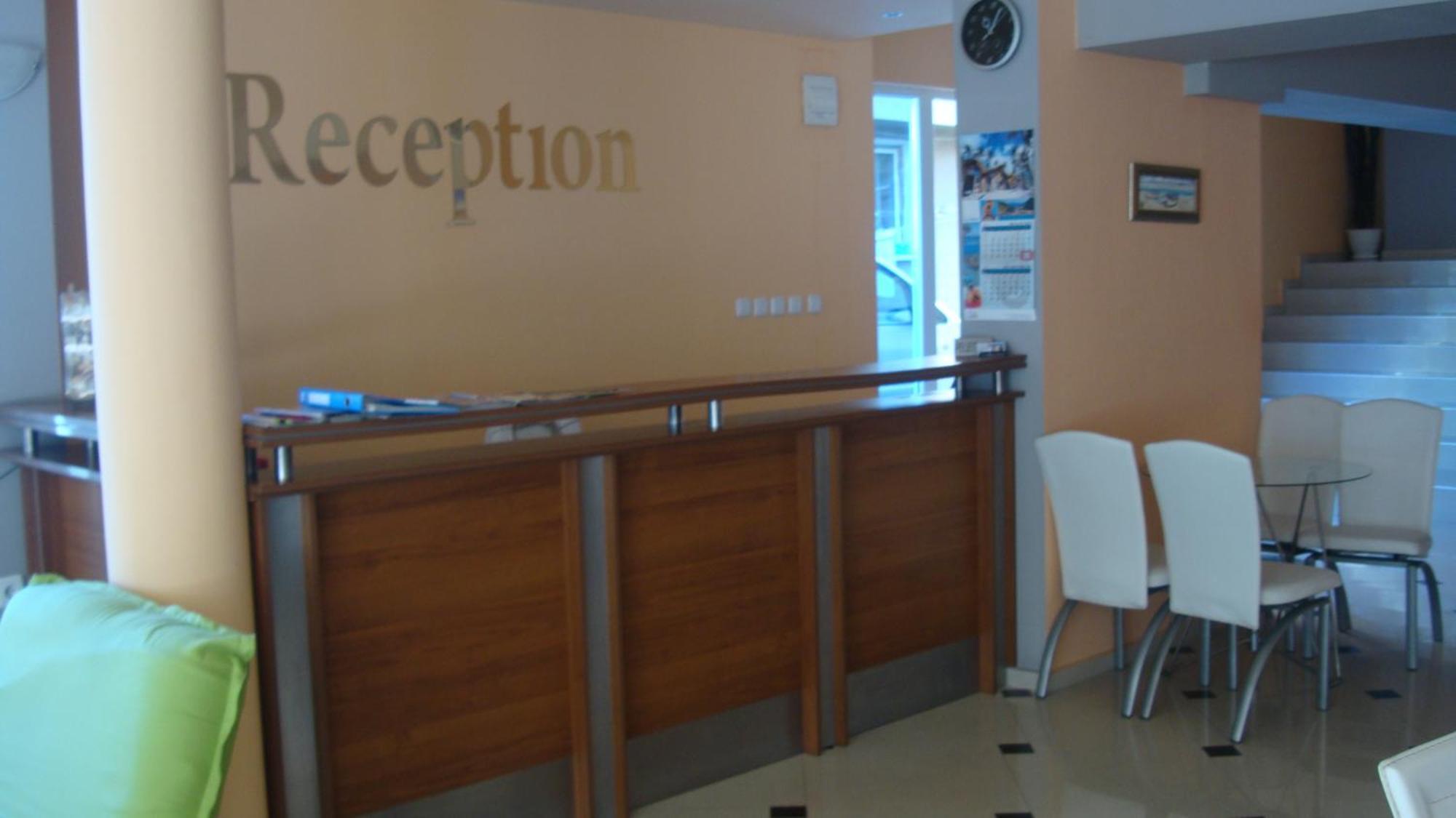 Sandor Hotel Nessebar Exterior foto