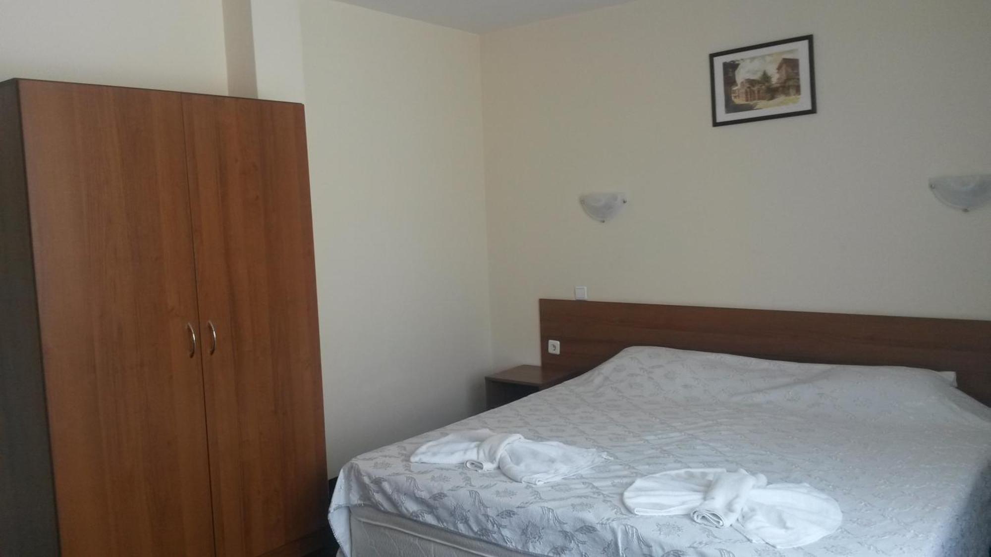 Sandor Hotel Nessebar Quarto foto