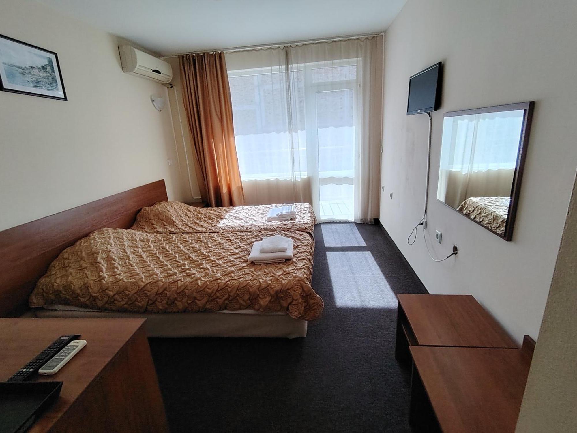 Sandor Hotel Nessebar Exterior foto