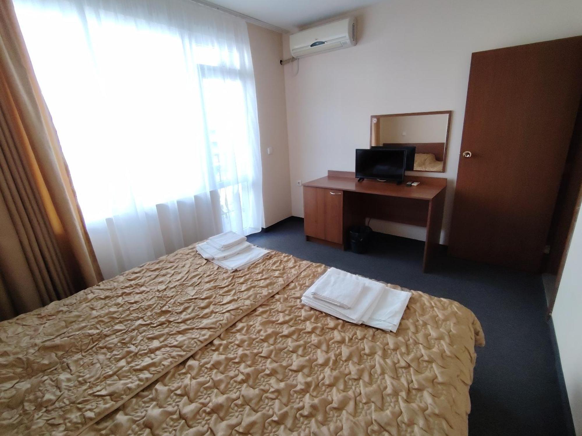 Sandor Hotel Nessebar Exterior foto