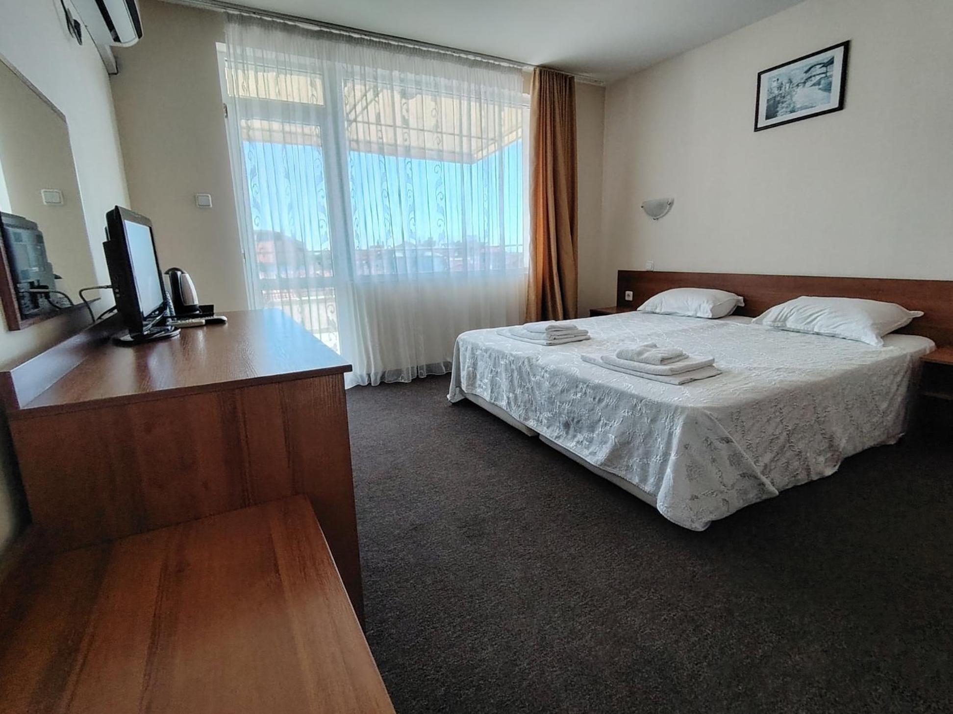 Sandor Hotel Nessebar Exterior foto