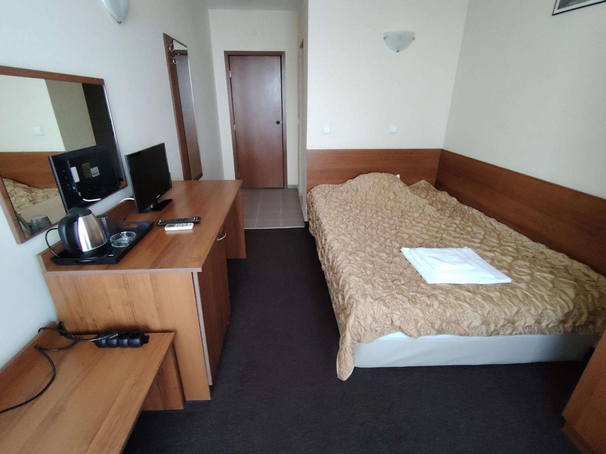 Sandor Hotel Nessebar Exterior foto