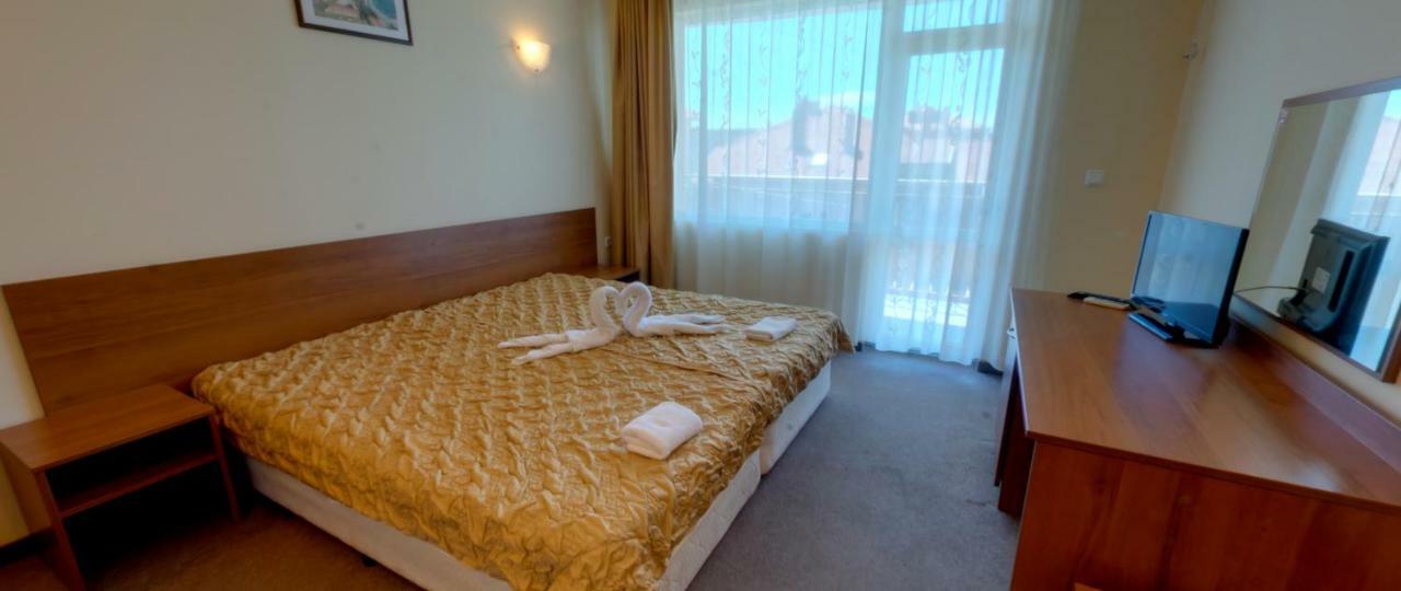 Sandor Hotel Nessebar Exterior foto