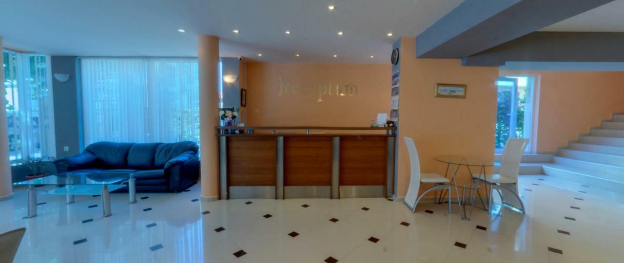 Sandor Hotel Nessebar Exterior foto