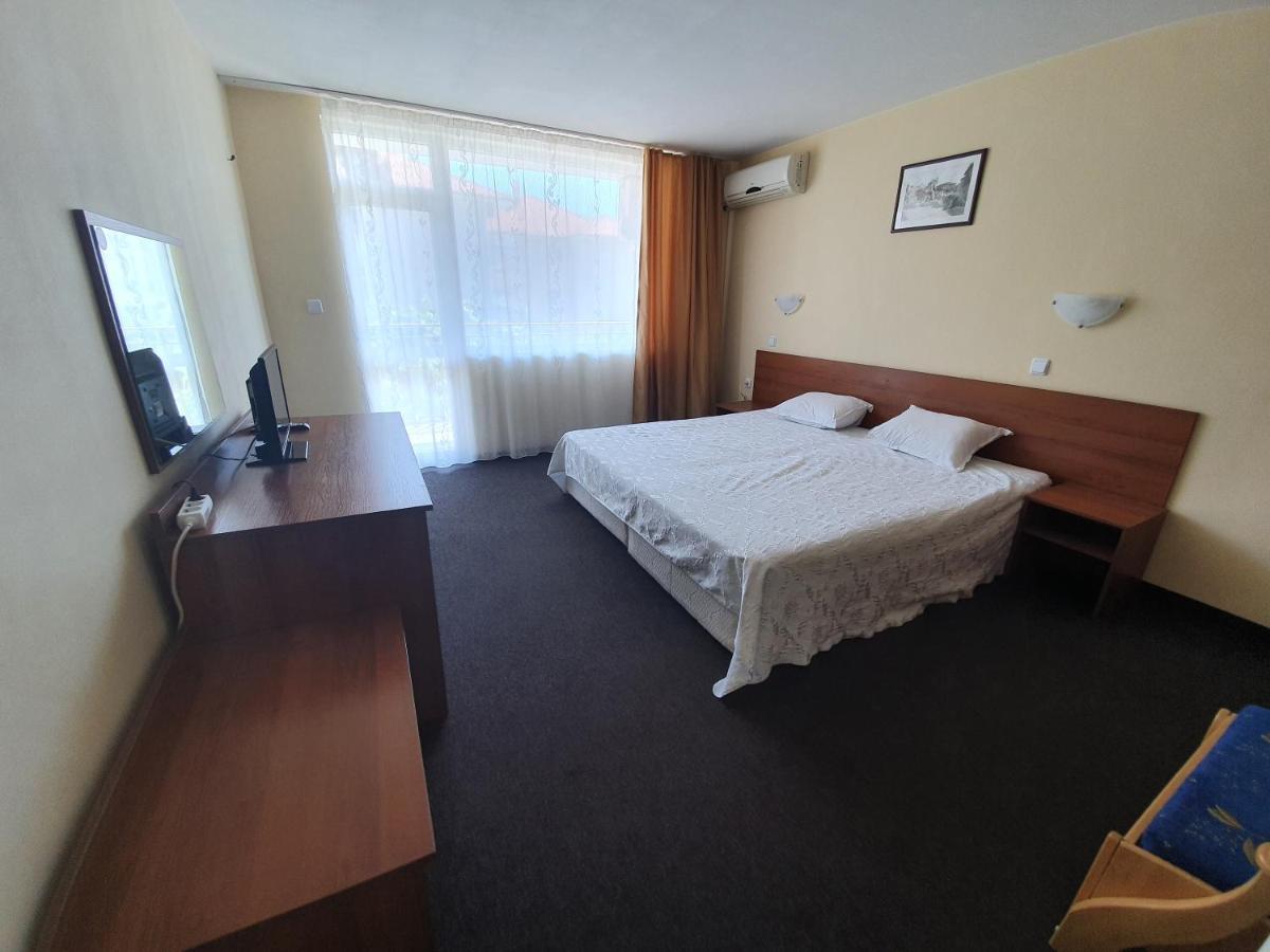 Sandor Hotel Nessebar Exterior foto