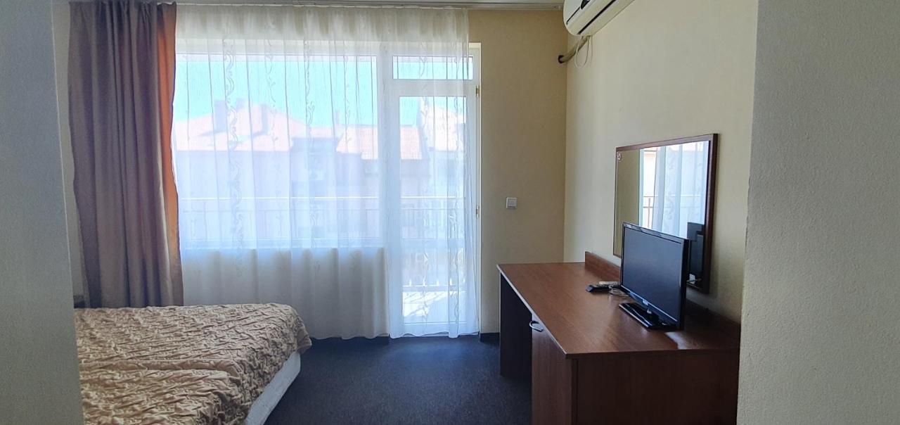 Sandor Hotel Nessebar Exterior foto