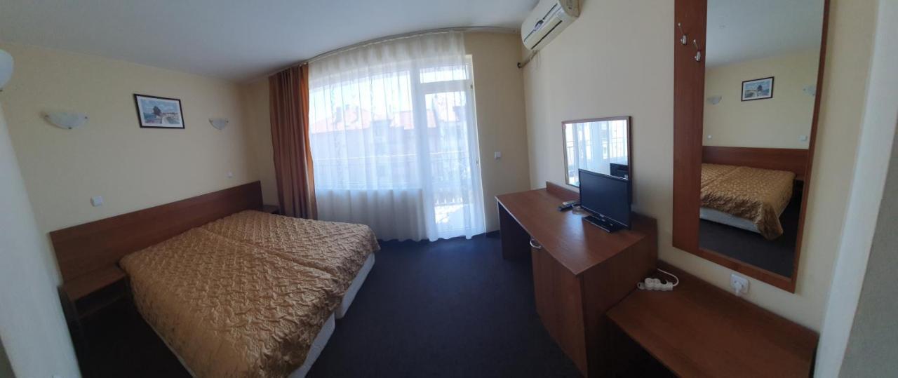 Sandor Hotel Nessebar Exterior foto