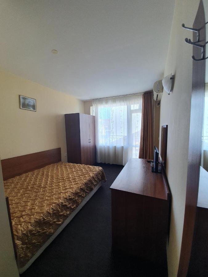 Sandor Hotel Nessebar Exterior foto