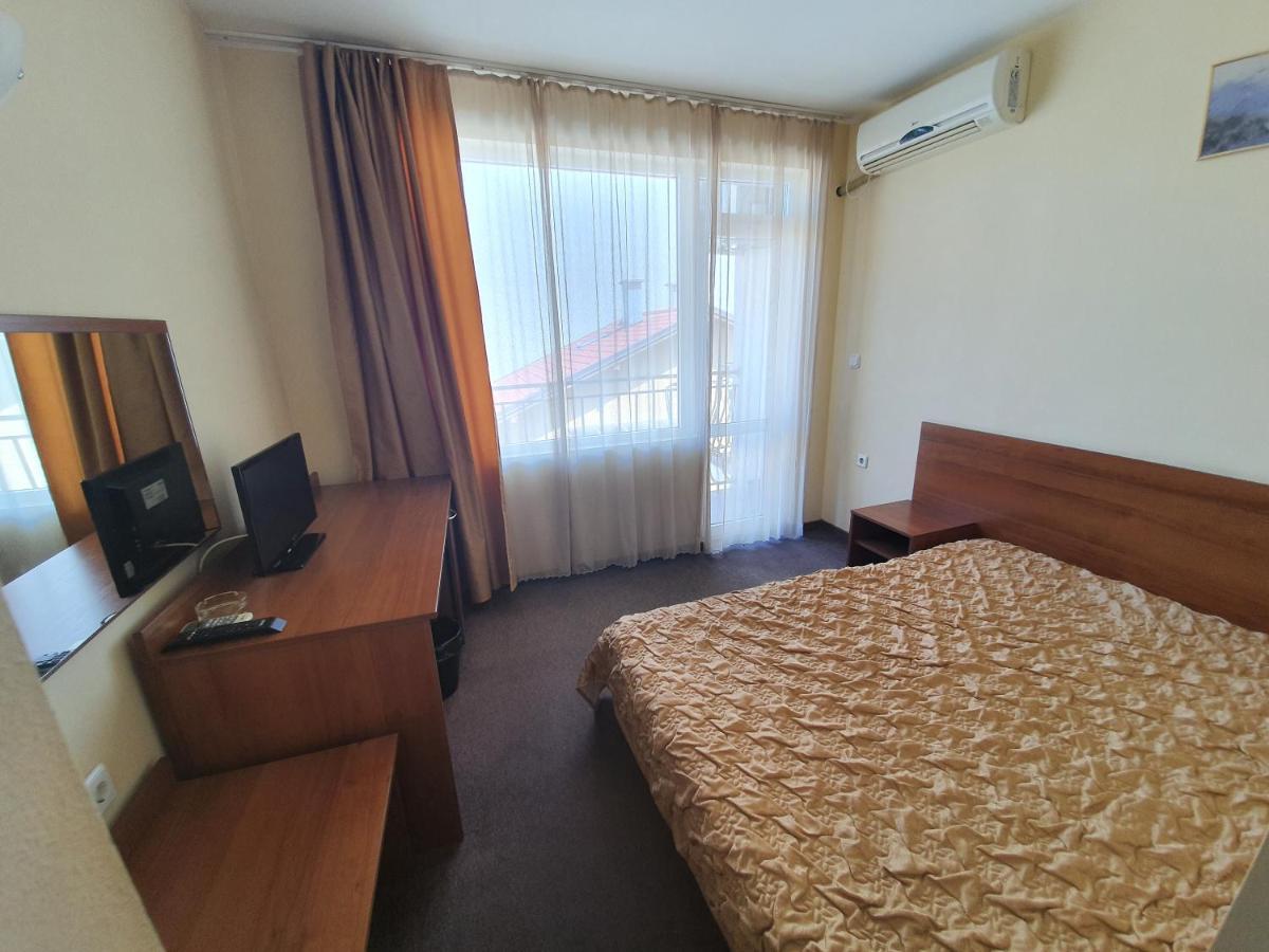 Sandor Hotel Nessebar Exterior foto