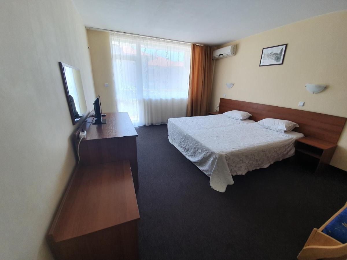 Sandor Hotel Nessebar Exterior foto